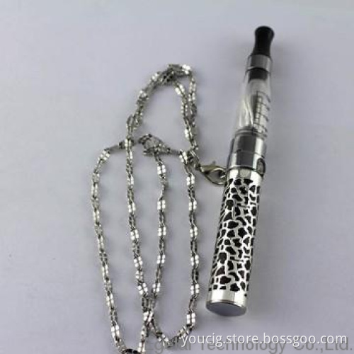 super cool stainless steel  ego e cigarette lanyard